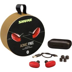 Shure Aonic Free Red