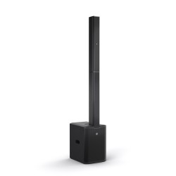 LD Systems MAUI® 28 G3 Compact cardioid column PA system, black