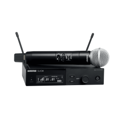 SHURE SLXD24E/SM58 G59