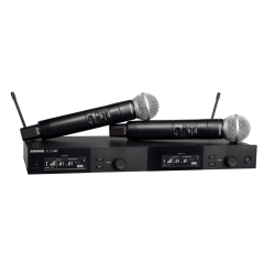 SHURE SLXD24DE/SM58 S50