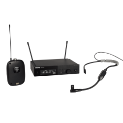 SHURE SLXD14E/SM35 J53