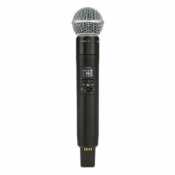 SHURE SLXD2/SM58 G59