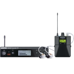 SHURE PSM 300 Premium SE215 K3E