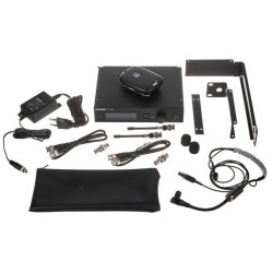 SHURE SLXD14E/SM35 J53