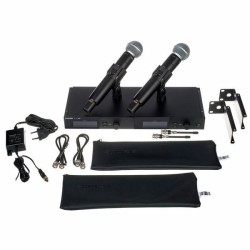 SHURE SLXD24DE/SM58 J53