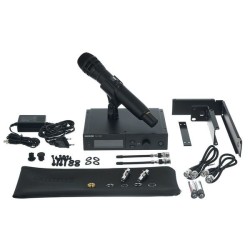 SHURE SLXD24E/KSM8B H56