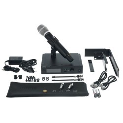 SHURE SLXD24E/SM86 H56