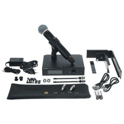 SHURE SLXD24E/Beta58 J53