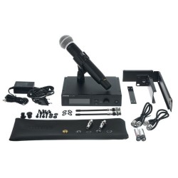 SHURE SLXD24E/SM58 J53