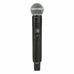 SHURE SLXD25/SM58 J53