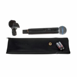 SHURE SLXD2/Beta58 H56