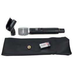 SHURE SLXD2/SM86 J53