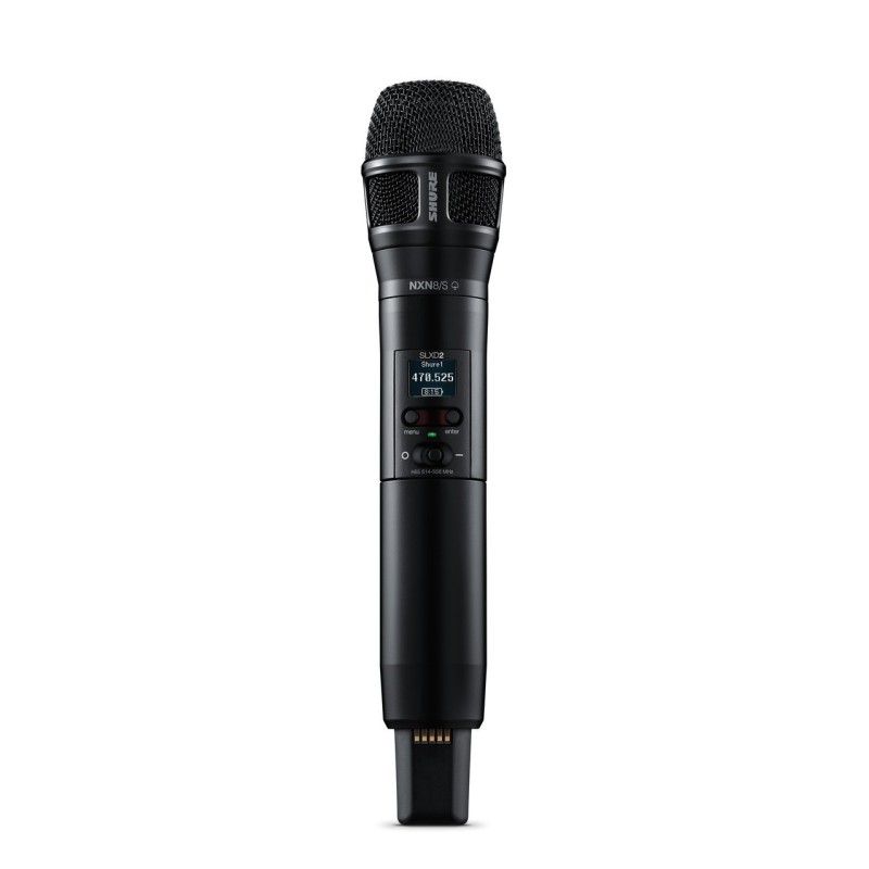 SHURE SLXD2/N8SB J53