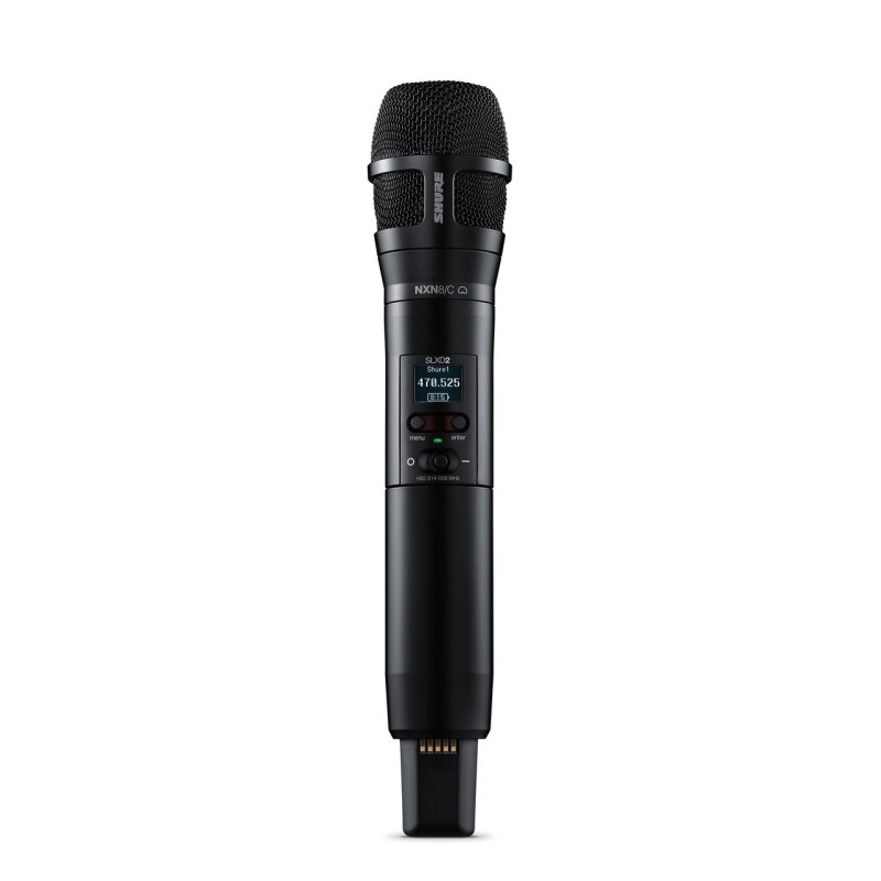 SHURE SLXD2/N8CB J53