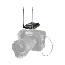 PORTABLE BP SYS W/O LAV 562-606MHz