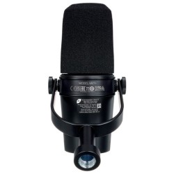 SHURE MV7+ Black