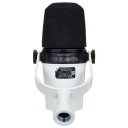 SHURE MV7+ White