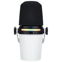 SHURE MV7+ White