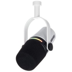 SHURE MV7+ White
