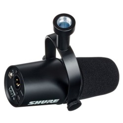 SHURE MV7+ PODCAST KIT