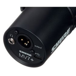 SHURE MV7+ PODCAST KIT