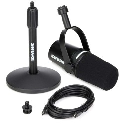 SHURE MV7+ PODCAST KIT