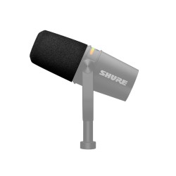 SHURE MV7+ Windscreen