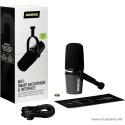 SHURE MV7i