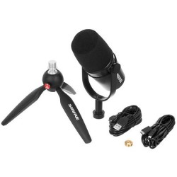 Shure MV7 Podcast Kit