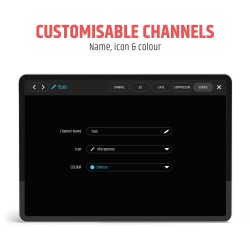 LD Systems MAUI 11 G3 MIX W