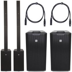 LD Systems Maui 11 G3 Power Bundle