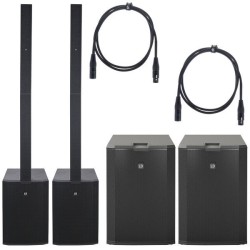 LD Systems Maui 44 G2 Power Bundle