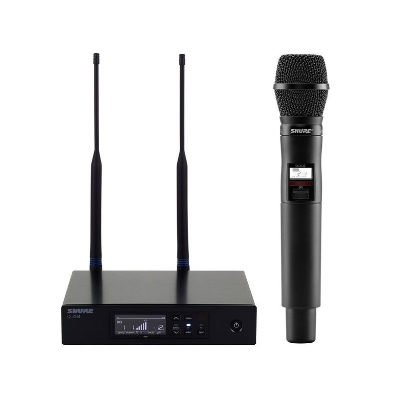 SHURE QLXD24/SM87 G51