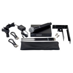 SHURE QLXD24/SM58 K51