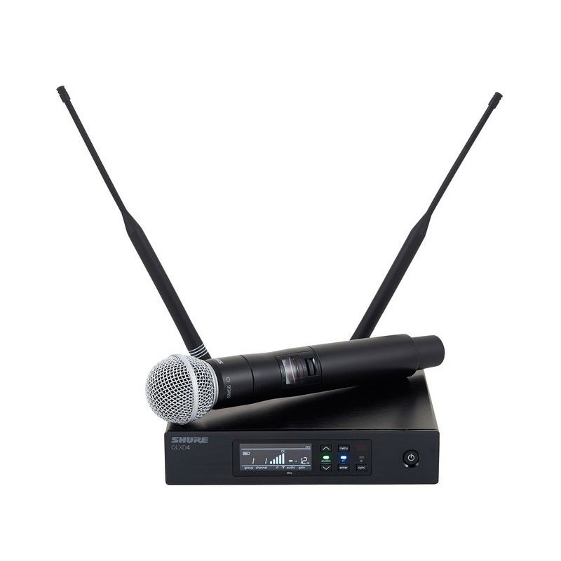 SHURE QLXD24/SM58 K51
