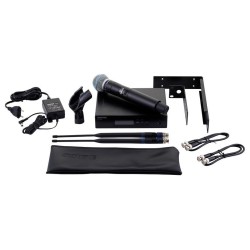 SHURE QLXD24/Beta58 H51