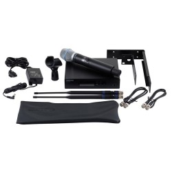 SHURE QLXD24/Beta87A G51