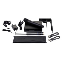 SHURE QLXD24/KSM9 K51