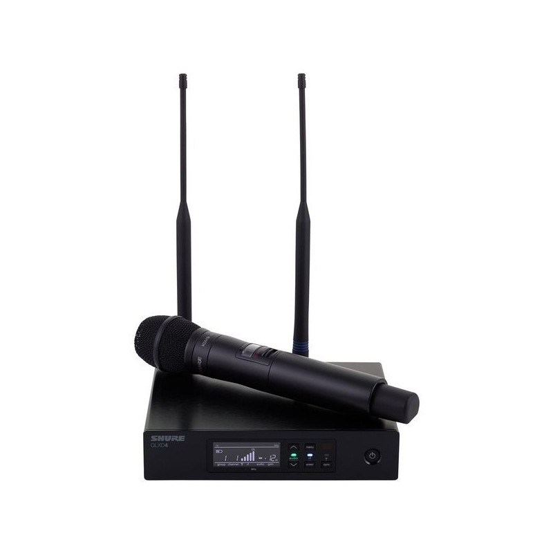 SHURE QLXD24/KSM9 H51