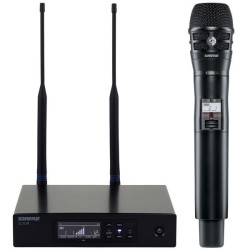 SHURE QLXD24/KSM8B G51