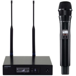 SHURE QLXD24/Nexadyne8S G51