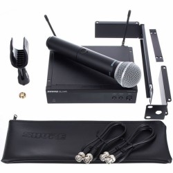 SHURE BLX24R/PG58 M17