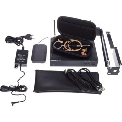 SHURE BLX14R/MX53 M17