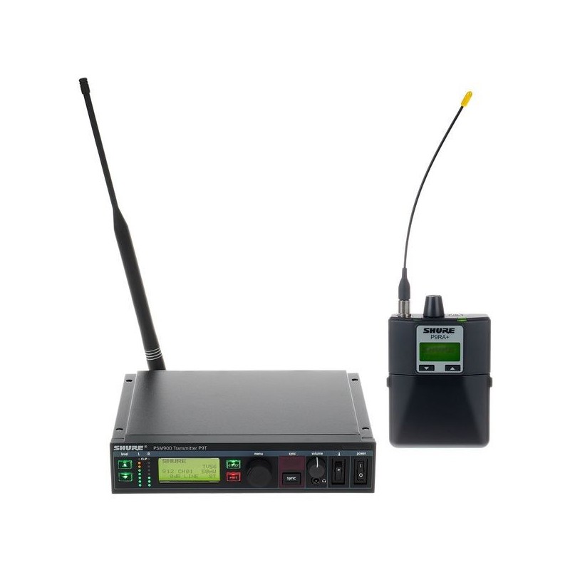 Shure PSM 900 G7E Bundle