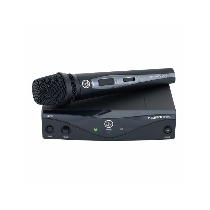 AKG PW45 Vocal Set Band A