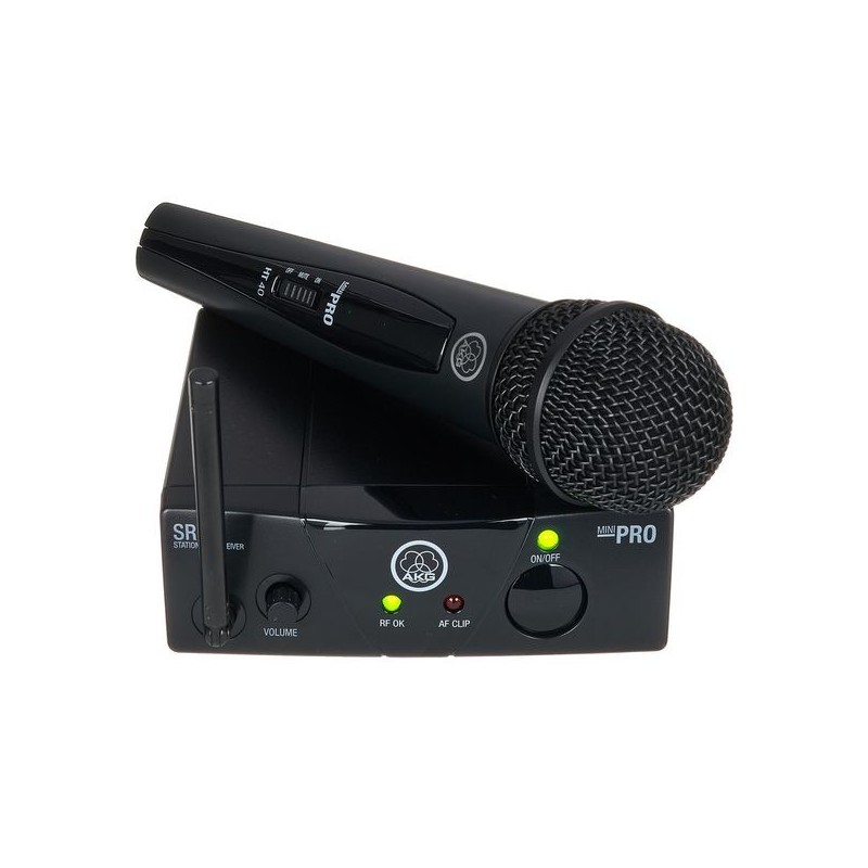 AKG WMS 40 MINI Vocal ISM3