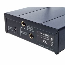 AKG WMS 40 Mini Dual Vocal