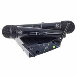 AKG WMS 40 Mini Dual Vocal