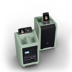 LD Systems ANNY® 8 Green