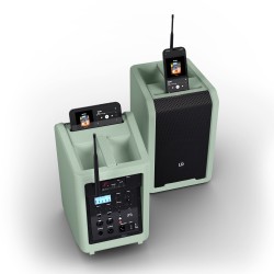 LD Sytems ANNY® 8 HHD B5 Green